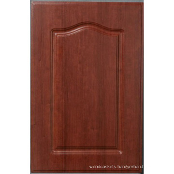 PVC Kitchen Cabinet Door (HLPVC-24) /Wood Cabinet Door